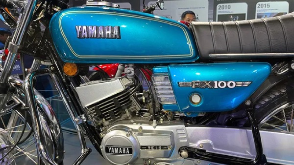 Yamaha RX100