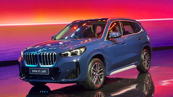BMW X1 LWB BMW X1 LWB