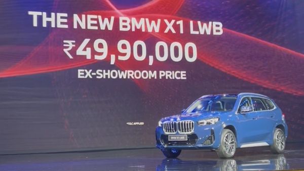 BMW X1 LWB BMW X1 LWB