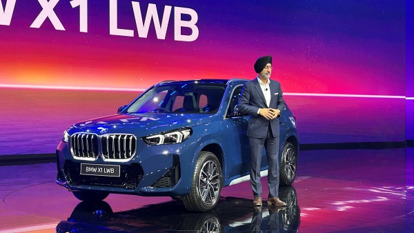 BMW X1 LWB BMW X1 LWB