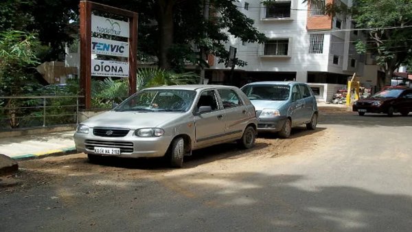 Car Parking