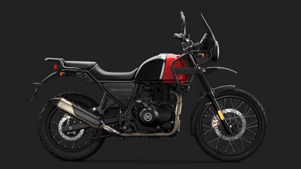 RE Himalayan 411 RE Himalayan 411