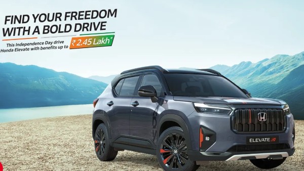 Honda Elevate New