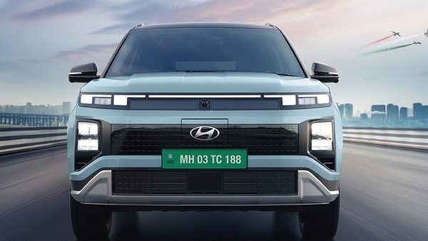 Hyundai Creta EV Hyundai Creta EV