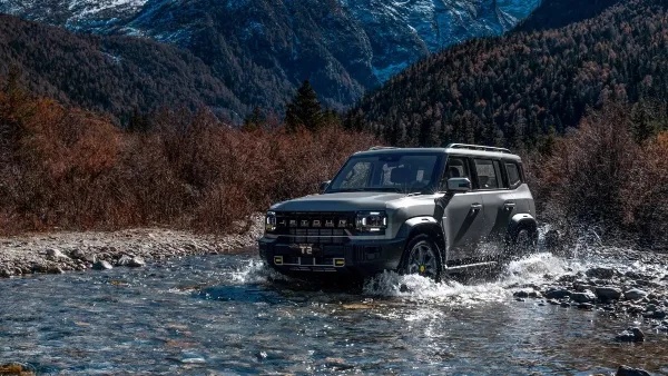 Jetour T2