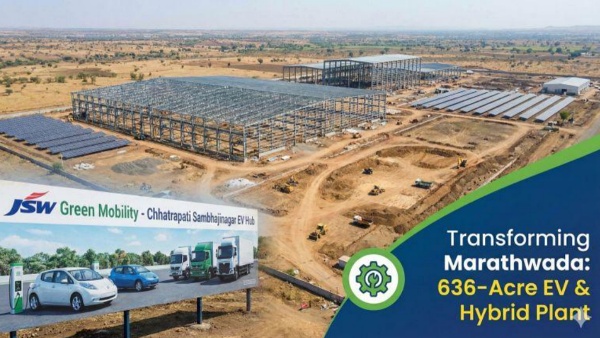 JSW Plant