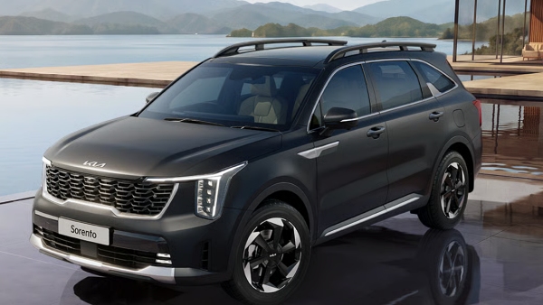 Kia Sorento Kia Sorento