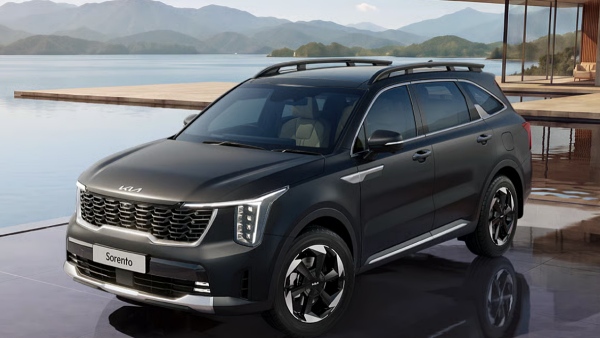 Kia Sorento Kia Sorento