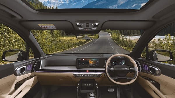 Kia Sorento Interior Kia Sorento Interior
