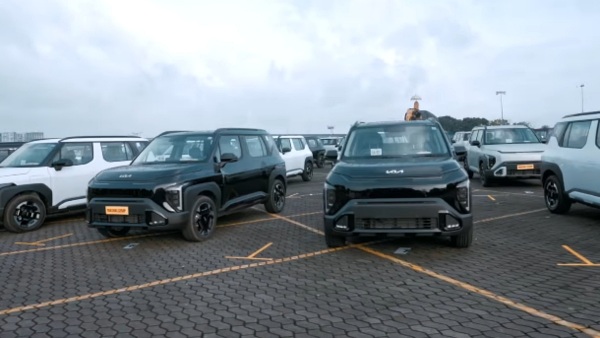 Kia Syros EV