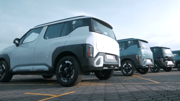 Kia Syros EV
