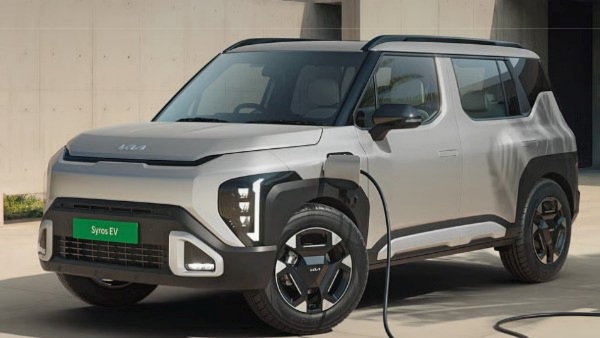 Kia Syros EV Kia Syros EV