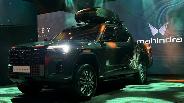 Mahindra Scorpio Lifesytyler