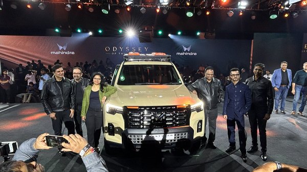 Mahindra Scorpio Lifesytyler