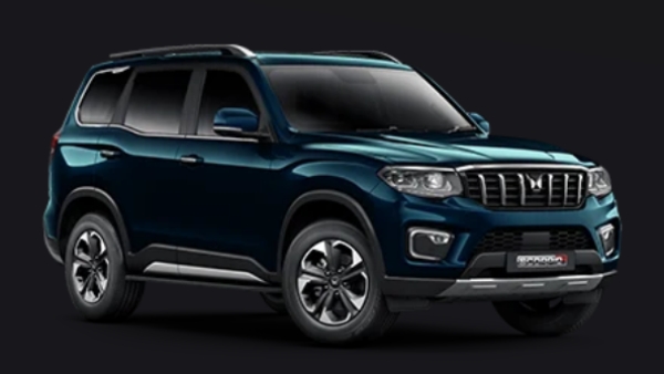 Mahindra Scorpio N Mahindra Scorpio N