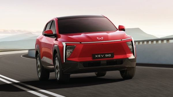 Mahindra XEV 9e
