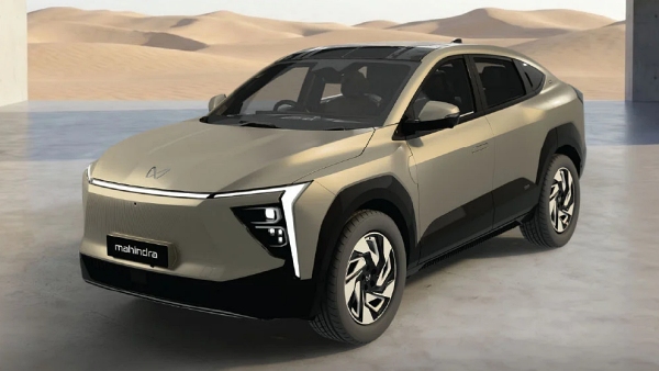 Mahindra XEV 9e