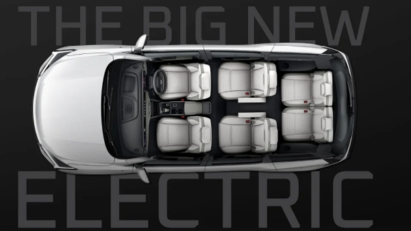 Mahindra XEV 9S Captain Seat Model