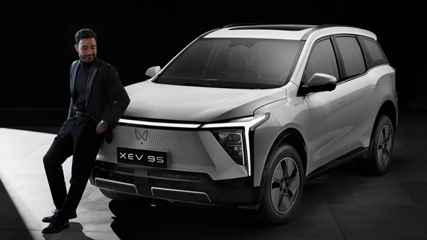 Mahindra XEV 9S