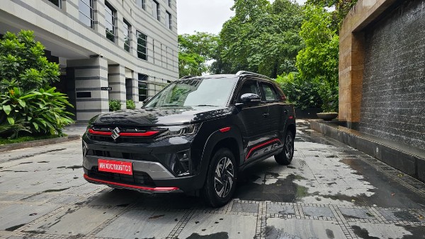 Maruti Brezza Facelift Maruti Brezza Facelift