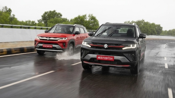 Maruti Brezza Facelift Maruti Brezza Facelift