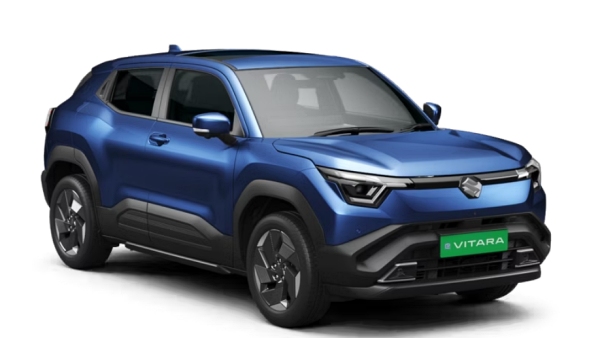 Maruti E Vitara