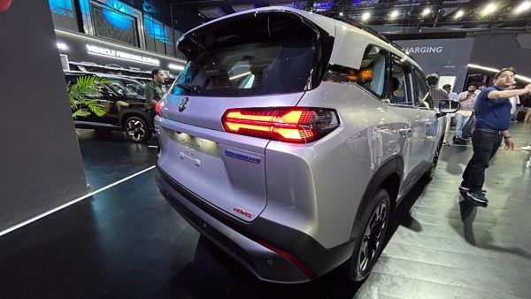 MG Hector Hawk PHEV MG Hector Hawk PHEV