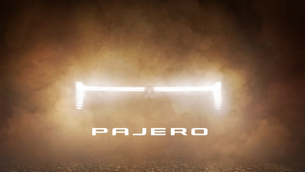 Mitsubishi Pajero Mitsubishi Pajero