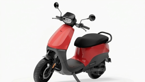 OLA EV Scooter
