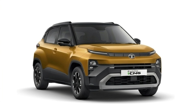 Punch CNG