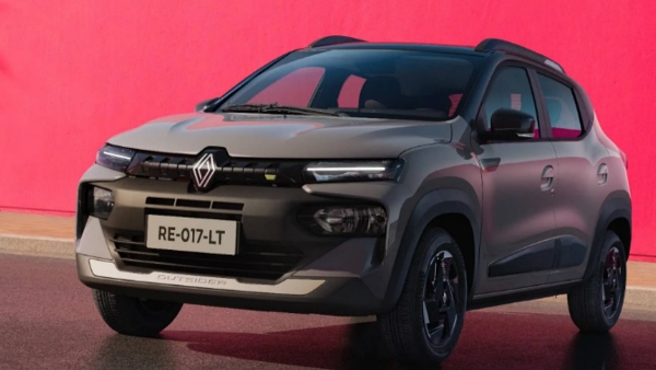 Renault Kwid Renault Kwid