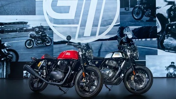 RE Continental GT650 RE Continental GT650