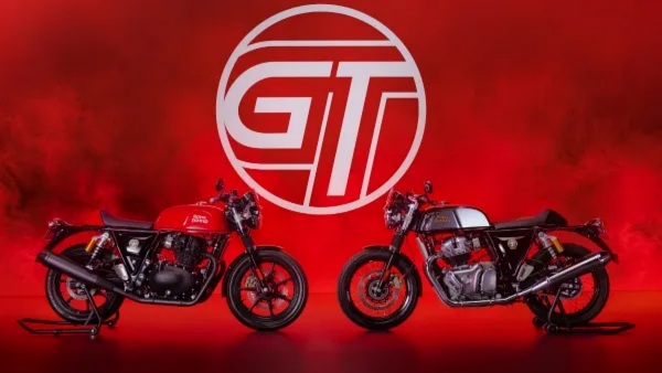 RE Continental GT650 RE Continental GT650