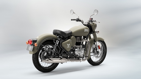 Royal Enfield Gorkha Edition Royal Enfield Gorkha Edition