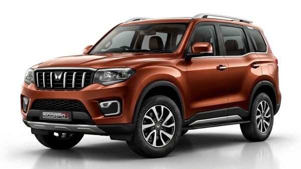 Mahindra Scorpio N
