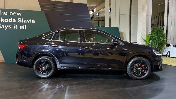 Slavia Facelift