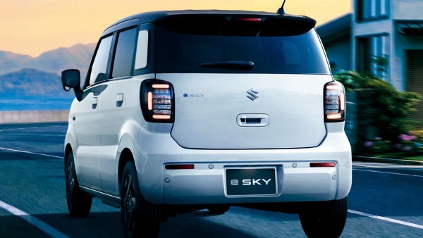 Suzuki E SKY Suzuki E SKY