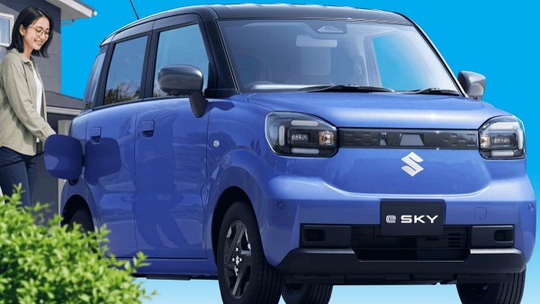 Suzuki E SKY Suzuki E SKY