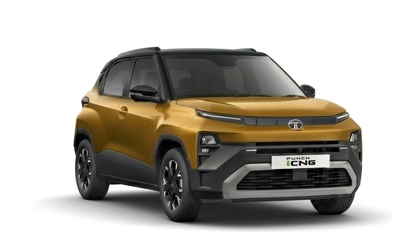 Tata Punch CNG