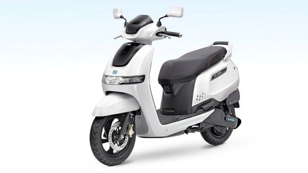 TVS iQube