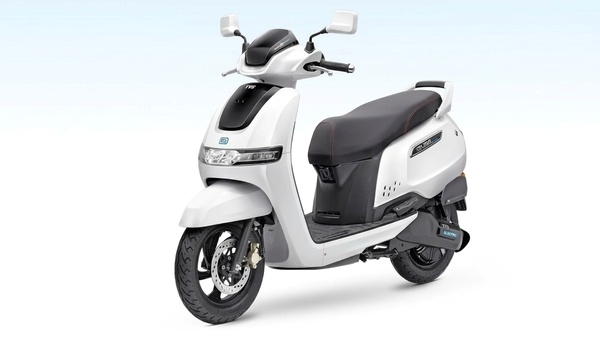 TVS iQube TVS iQube