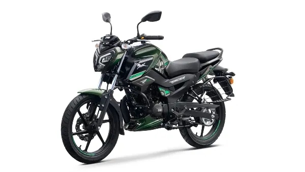TVS Raider TVS Raider