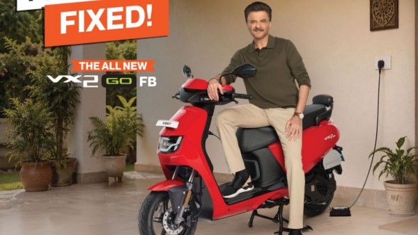 Hero Vida VX2 Go FB Hero Vida VX2 Go FB