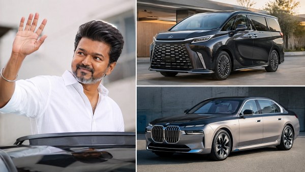 TN CM Vijay Cars TN CM Vijay Cars