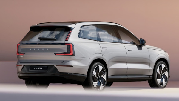 Volvo EX90 Volvo EX90
