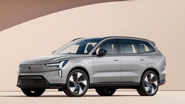 Volvo EX90 Volvo EX90