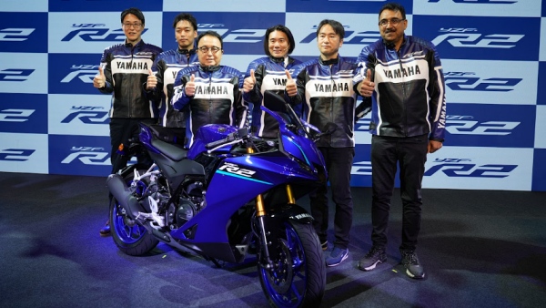 Yamaha R2 Yamaha R2