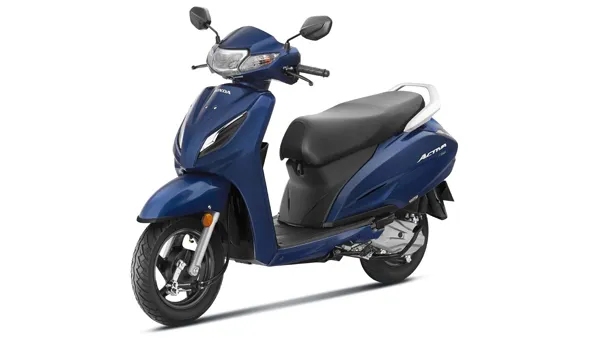 Two Wheeler Sales