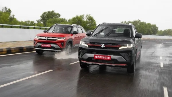 Maruti Brezza Facelift Maruti Brezza Facelift
