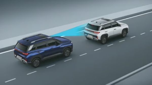 ADAS Feature In Cars